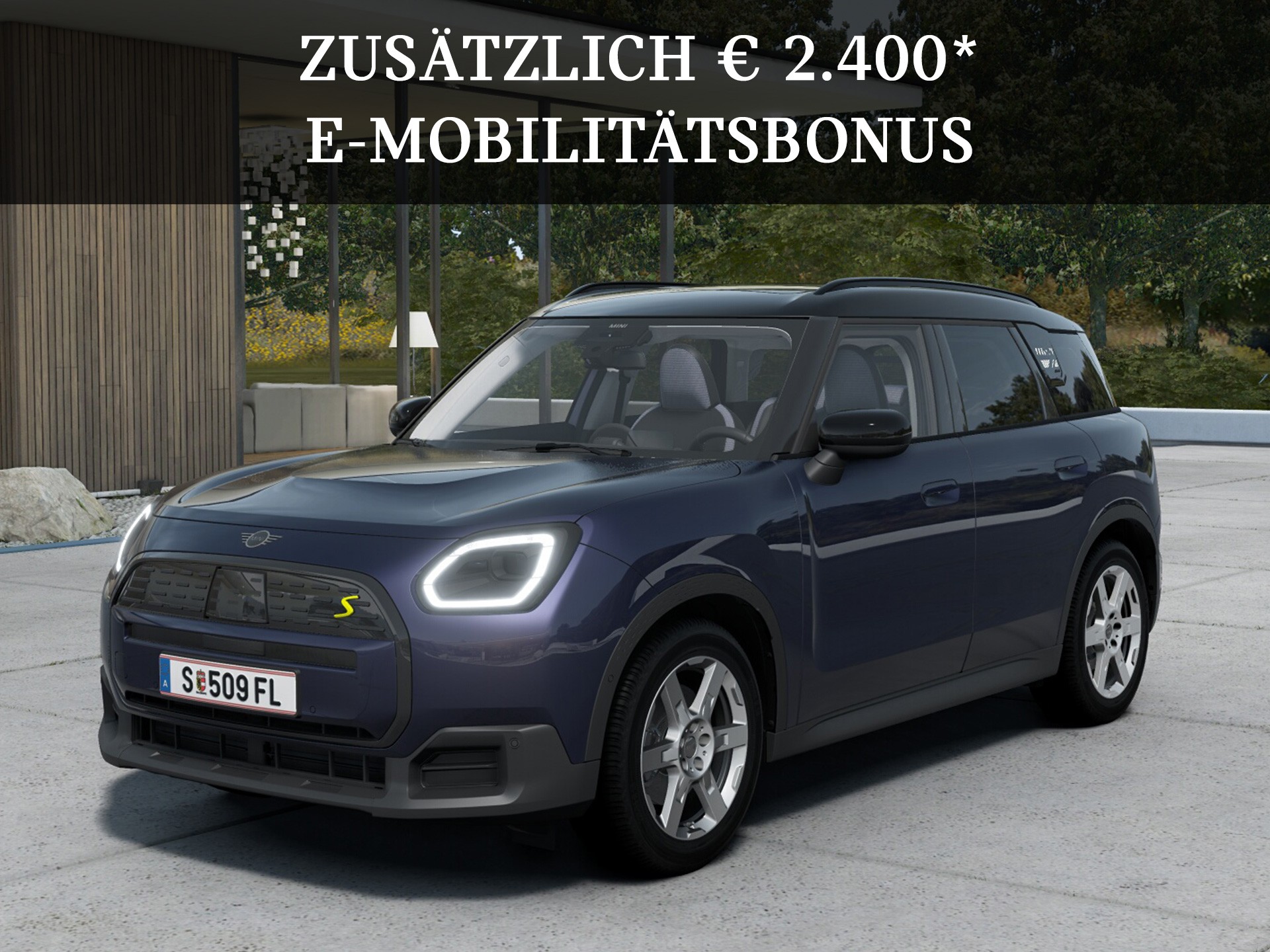 MINI Countryman E MINI Countryman E
